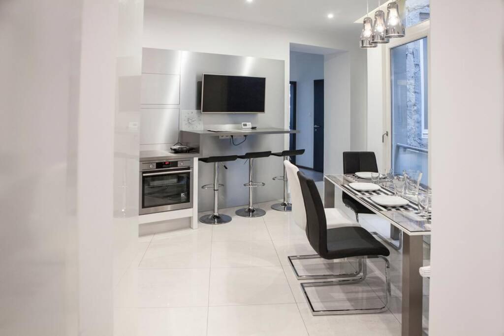 Apartment Downtown Ulloi 3 บูดาเปสต์ ภายนอก รูปภาพ