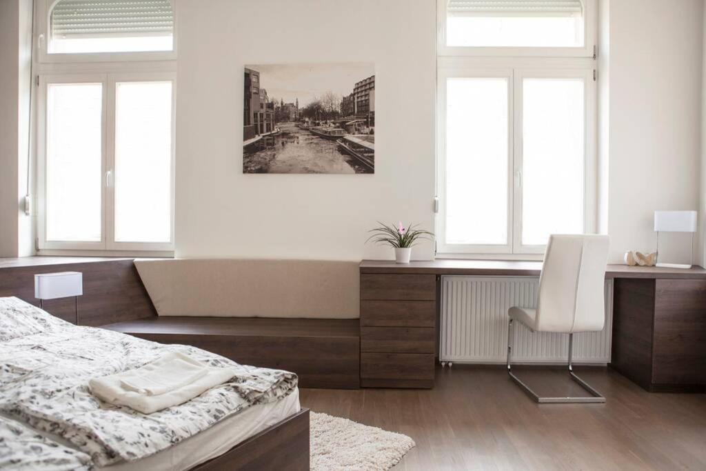 Apartment Downtown Ulloi 3 บูดาเปสต์ ภายนอก รูปภาพ