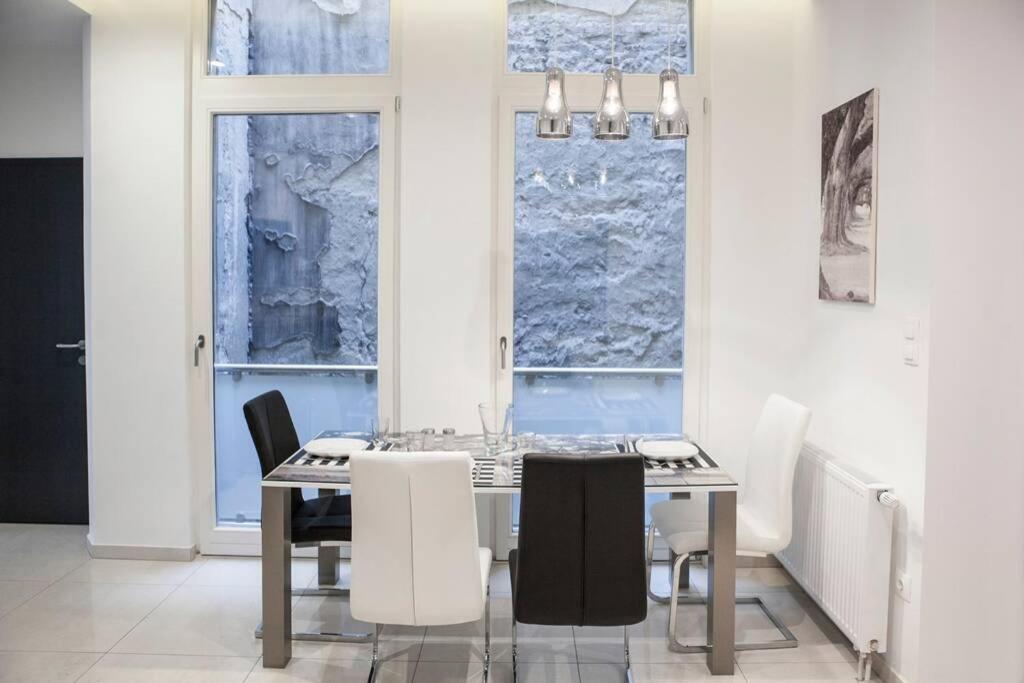 Apartment Downtown Ulloi 3 บูดาเปสต์ ภายนอก รูปภาพ