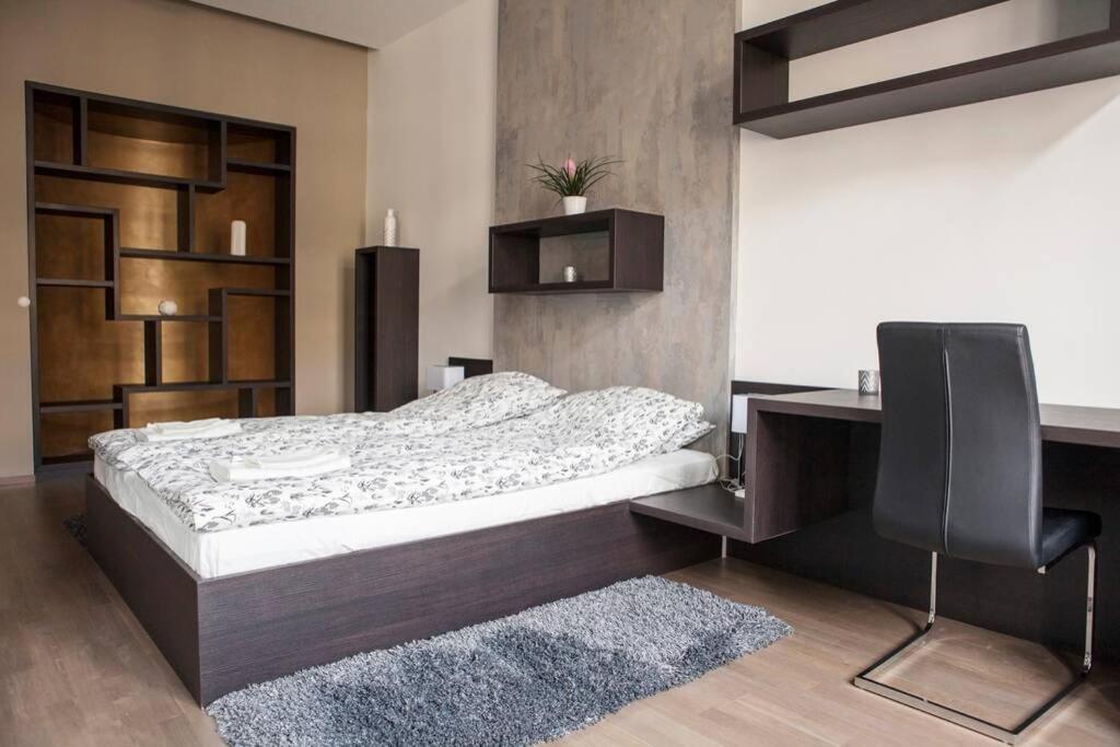 Apartment Downtown Ulloi 3 บูดาเปสต์ ภายนอก รูปภาพ