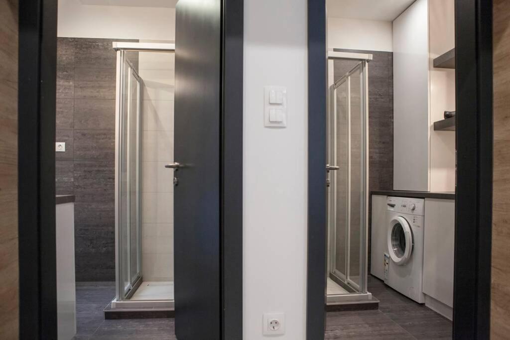 Apartment Downtown Ulloi 3 บูดาเปสต์ ภายนอก รูปภาพ
