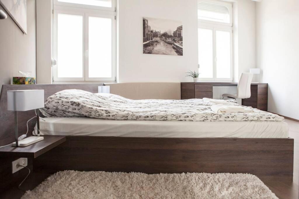 Apartment Downtown Ulloi 3 บูดาเปสต์ ภายนอก รูปภาพ