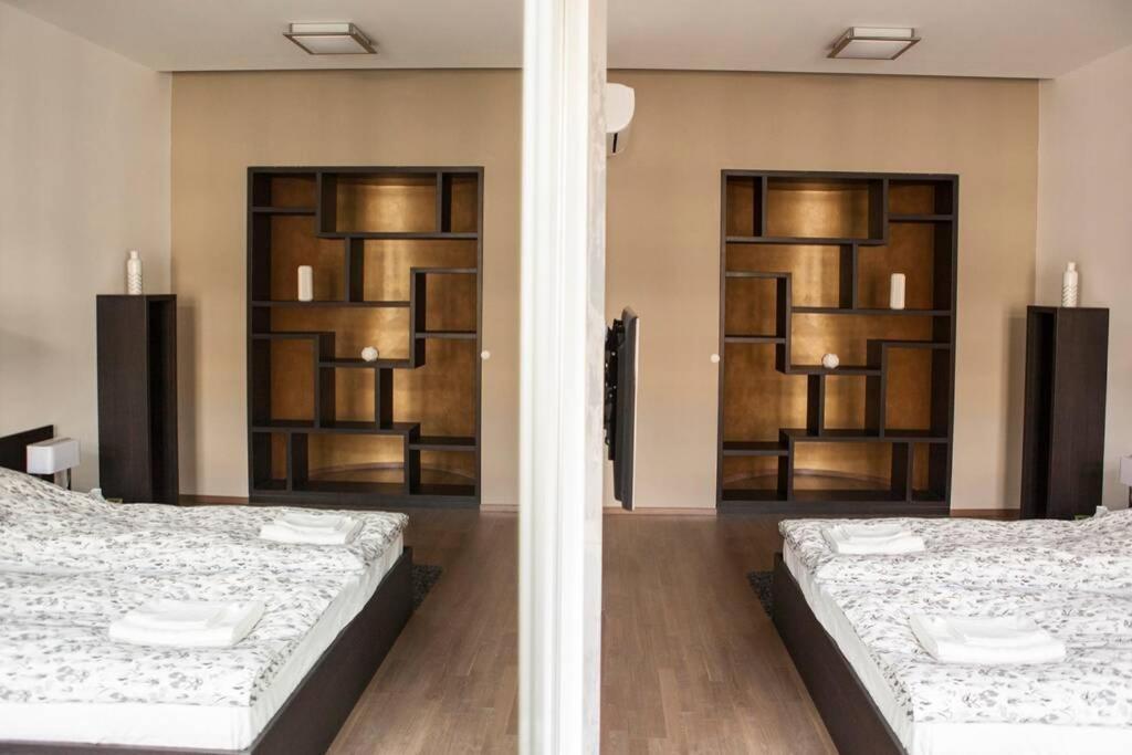 Apartment Downtown Ulloi 3 บูดาเปสต์ ภายนอก รูปภาพ