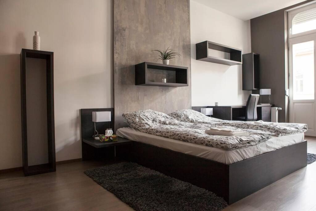 Apartment Downtown Ulloi 3 บูดาเปสต์ ภายนอก รูปภาพ