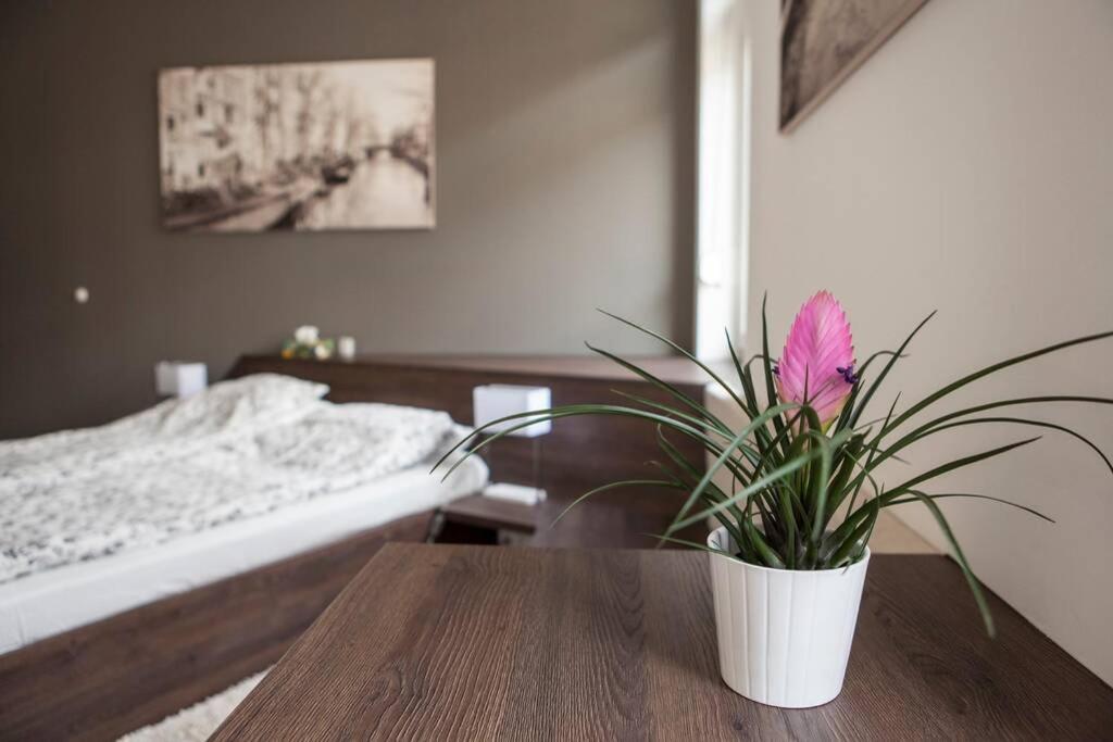 Apartment Downtown Ulloi 3 บูดาเปสต์ ภายนอก รูปภาพ