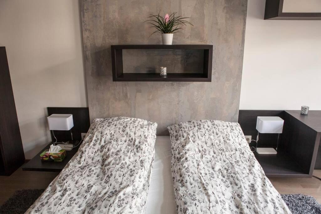 Apartment Downtown Ulloi 3 บูดาเปสต์ ภายนอก รูปภาพ